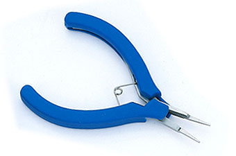 4 '' Flat Nose Pliers With Cutting Function (SA-P)
